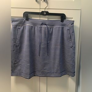 New without tags Chico’s Zenergy Skort